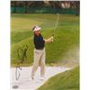 Image 1 : Bernard Langer Signed 8X10 Photo- Mounted Hologram