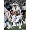 Image 1 : Bob Griese Signed Miami Dolphins 16X20 Photo HOF 90