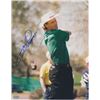 Image 1 : Bernard Langer Signed 8X10 Photo- Mounted Hologram