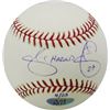 Image 1 : Shannon Stewart Signed Official Major League Baseball Full Name