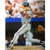 Image 1 : Dale Murphy Signed Atlanta Braves 16X20 Photo