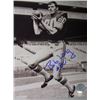 Image 1 : Bob Long Signed Green Bay Packers 8X10 Photo