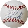 Image 1 : Brandon Webb Signed Official Major League Baseball (2006 CY Young Winner)