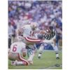Image 1 : Ray Wersching Signed San Francisco 49Ers 8X10 Photo
