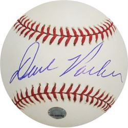 Dave Parker Signed Official Major League Baseball- MLB Hologram