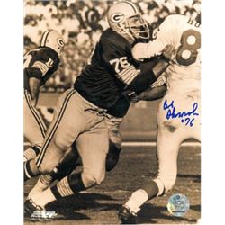 Bob Skoronski Signed Green Bay Packers 8X10 Photo