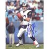 Image 1 : Marc Bulger Signed St. Louis Rams 8X10 Photo