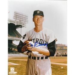 Jim Bunning Signed Detroit Tigers 8X10 Photo