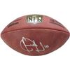 Image 1 : Vince Young Signed Official NFL Duke Football #10 (Tennessee Titans)