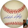 Image 1 : Placido Polanco Signed Official Major League Baseball #27- JSA Hologram (Philadelphia Phillies)