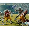 Image 1 : Billy Kilmer Signed Washington Redskins 8X10 Photo