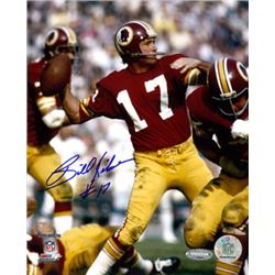 Billy Kilmer Signed Washington Redskins 16X20 Photo