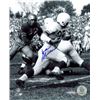 Image 1 : Don Shula Signed Baltimore Colts 16X20 Photo