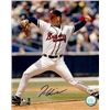 Image 1 : Tom Glavine Signed Atlanta Braves 8X10 Photo