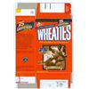 Image 1 : Jackie Robinson Unsigned Brooklyn Dodgers Mini Wheaties Box (Flat) Commemorative Box Unused