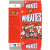 Image 1 : John Elway Unsigned Denver Broncos Mini Wheaties Box (Flat) Commemorative Box Unused W/Marino & Aikm