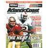 Image 1 : Christian Ponder Unsigned 2009 Florida State Seminoles Preseason Atlantic Coast (ACC) Magazine Previ