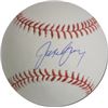 Image 1 : Jason Bay Signed Official Major League Baseball (Pirates, Red Sox & NY Mets)- MLB Hologram