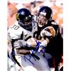 Image 1 : JJ Arrington Signed California Bears 8X10 Photo