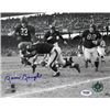 Image 1 : Sammy Baugh Signed Washington Redskins 8X10 Photo (Deceased)- PSA Hologram
