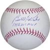 Image 1 : Bob Turley Signed Official Major League Baseball Bullet/1958 WS MVP- JSA Hologram