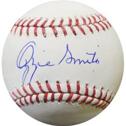 Ozzie Smith Signed Official Major League Baseball (St. Louis Cardinals)