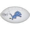 Image 1 : Matthew Stafford Signed Detroit Lions Logo Football #9- Stafford Hologram
