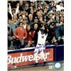 Image 1 : Charlie Hayes Signed New York Yankees 16X20 Photo Last Out 96 WS (1996 World Series)- MLB Hologram