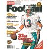 Image 1 : Dan Marino Unsigned Miami Dolphins Athlon Sports 1997 NFL Pro Football Preview Magazine