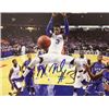 Image 1 : Nerlens Noel Signed Kentucky Wildcats 8X10 Photo Vs Duke
