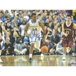 Julius Mays Signed Kentucky Wildcats 8X10 Photo