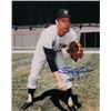 Image 1 : Stan Bahnsen Signed New York Yankees 8X10 Photo 1968 ROY