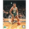 Image 1 : Jo Jo White Signed Boston Celtics 8X10 Photo