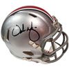 Image 1 : Urban Meyer Signed Ohio State Buckeyes Speed Mini Helmet- Meyer Hologram