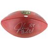 Image 1 : Jake Ballard Signed Official NFL New Duke Football- Steiner Hologram (Arizona Cardinals)