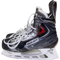 Derick Brassard Skates - New York Rangers Game Used #16 Skate (Pair)