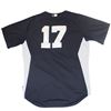 Image 1 : Jayson Nix Home Batting Practice Jersey - NY Yankees 2012 Team Issued #17 Home Batting Practice Jers