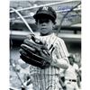 Image 1 : Roberto Alomar Signed "Young Roberto In New York Yankees Jersey" 16X20 Photo W/ "HOF 2011, 2X WS Cha