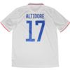 Jozy Altidore Authentic Nike White Team USA Jersey W/ Name & Number