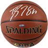Image 1 : Dwight Howard Signed NBA Indoor/Outdoor Basketball- Tri-Star Hologram (Houston Rockets/Orlando Magic