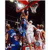 Image 1 : Renaldo Balkman Vertical Dunk Versus The Rockets 8X10