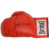 Image 1 : Jake Lamotta Signed Everlast Left Boxing Glove- PSA Hologram