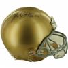 Image 1 : Mark Bavaro Notre Dame Full Size Helmet W/ "#82 ND" Insc.