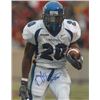 Image 1 : Deangelo Williams Signed Memphis Tigers 16X20 Photo