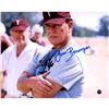 Image 1 : Tom Berenger Signed Close Up 8X10 Photo