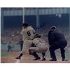 Image 1 : Yogi Berra WS (Swing) Color 11X14 Photo ( SSM Holo)