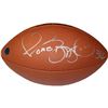 Image 1 : Jerome Bettis Signed NFL Wilson Composite Football - Pittsburgh Steelers (AJ Sports Auth)
