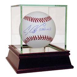 Craig Biggio Signed MLB Baseball W/ "3060 Hits" Insc (Tristar & SSM)