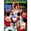 Image 1 : Larry Bird Signed 5/2/83 Sports Illustrated Magazine