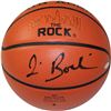 Image 1 : Jim Boeheim Signed The Rock Game Model Basketball